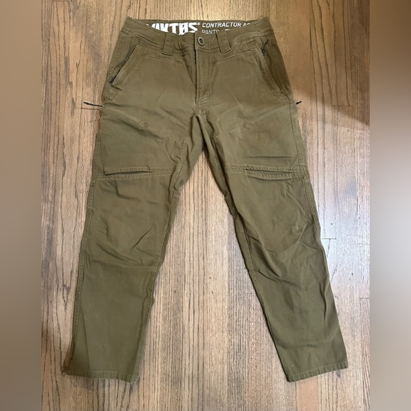 Viktos Other - Viktos Contractor AF Pants-Size 32W x 30L-Olive Green